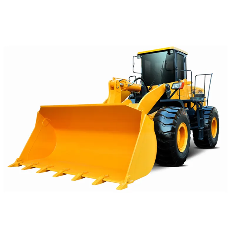 Top Brand CHANGLIN 3 ton 5 ton wheel loader 955T 955H with Weichai engine with good price for sale