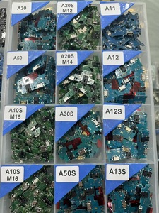 USB Sạc Cổng Bến Tàu Cắm Nối Flex Cho <span class=keywords><strong>Samsung</strong></span> Galaxy A50 A505FM - Product Image 6