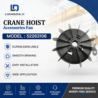 Accessoires de palan à câble pour grue Konecranes SWF 380V 1.5kW Pièce d'origine 52263106 Demande de renseignements pour l'achat