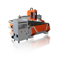 Máquina de Tallado de Madera CNC 1325, Cortadora de Madera para Hacer Letreros y Grabar Letras en 3D