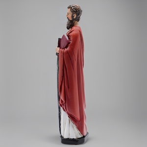 Lagerware Katholische Religiöse Statuen aus Kunstharz Statue des Heiligen Paulus Katholisch - Product Image 5