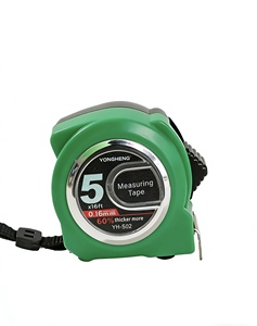 Cinta Métrica de 5M 7.5M 8M 10M con Marcador, Herramienta Portátil para Medir Curvas, Diseño Compacto para Uso en Construcción y Hogar - Product Image 3