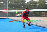 Fournisseur de terrains de padel super panoramiques les plus vendus, terrain de padel, terrain de paddle-tennis, cancha de padel