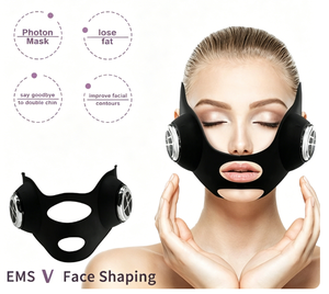 Masseur facial électrique en V <span class=keywords><strong>pour</strong></span> affiner le visage, lifting du cou et du visage, <span class=keywords><strong>appareil</strong></span> de massage <span class=keywords><strong>pour</strong></span> un lifting en V - Product Image 5