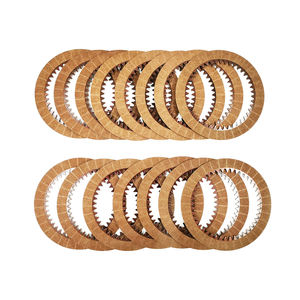 AOYA MPOA MPWA MPXA PX4B APXA A6VA BOYA MP1A MPJA CD5 CB7 Auto Transmission Rebuild Kit Overhaul With Clutch <b>Plate</b> For HONDA - Product Image 2