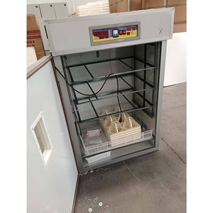 Incubateur d'œufs d'autruche électrique numérique à commande automatique fabriqué en Chine avec retournement automatique des œufs - Product Image 1