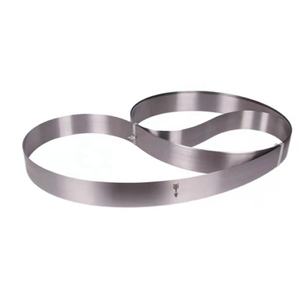 टिशू पेपर फोम और कपड़े काटने के लिए हॉट सेल उत्पाद स्ट्रेट एज अच्छी गुणवत्ता वाला सॉ ब्लेड बैंड चाकू - Product Image 2