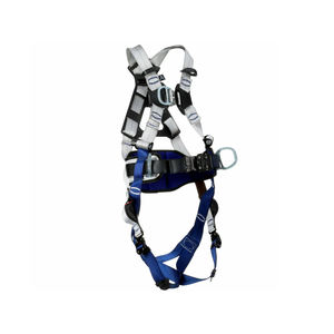 3M DBI-SALA ExoFit XE50 Quick-Connect Workplace Positioning Harnais avec ceinture rembourrée (Tailles 1-2) - Product Image 3