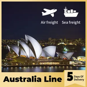 International Air Freight From China All City to Australia by Reliable Air Shipping Logistics Service