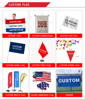 Drapeau du Niger 3x5FT en polyester pour extérieur, vente en gros directe usine, bannière de pays personnalisable avec logo, toutes tailles, résistant à la décoloration