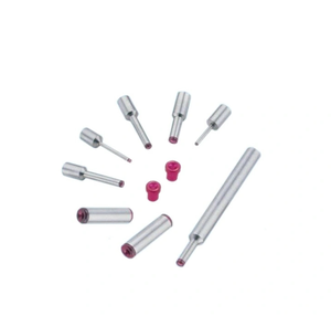 Olsson Ruby Tipped CuộN quanh co vòi phun tungsten carbide siêu cứng hợp kim CNC gia công - Product Image 2