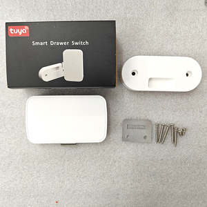 Cerradura Inteligente para Cajón TUYA, Sin Llave, Compatible con BLE BT, Desbloqueo por Aplicación SmartLife, Antirrobo, Seguridad Infantil - Product Image 1