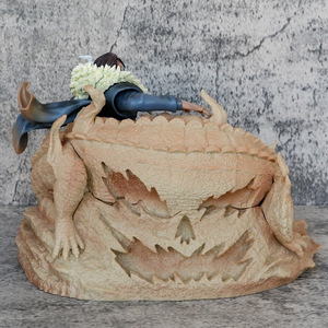 2023 Nov nuevo 16,5 cm/6,5 ''BT sentado una pieza <span class=keywords><strong>Shichibukai</strong></span> Sir cocodrilo figura de acción figura de Anime - Product Image 4