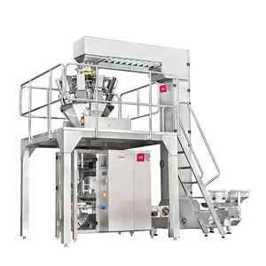 RUIPACKING Top seller Quantitative Packaging Machine for Home Snacks, Home Party Snacks Food Manufacturer