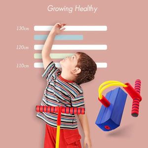Vente en gros d'usine : Jouet Pogo Jumper en mousse personnalisé pour enfants, bâton de saut rebondissant - Product Image 3