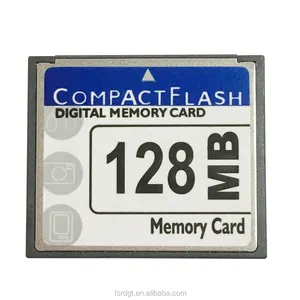 CF Card 128MB 256MB 512MB Compact Flash Card Compactflash Memory Card FANUCのための産業用制御CNC機