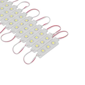 <span class=keywords><strong>Ul</strong></span> được liệt kê DC 12V <span class=keywords><strong>LED</strong></span> mô-đun cao Ánh sáng ngoài trời 0.72 Wát 3LED mô-đun IP65 cho quảng cáo ánh sáng hộp và dấu hiệu hộp - Product Image 5