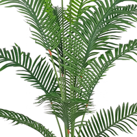 Hochwertige Künstliche Palme aus China, 200cm, Oh Arts Große Synthetische Kanada-Palme zur Dekoration