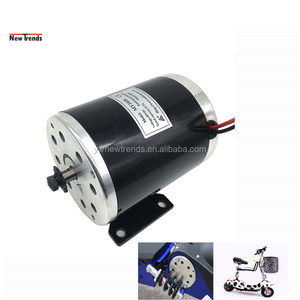 MY1020 750W 36V 48V haute vitesse Permanent magnétr Scooter électrique vélo suv DC moteur brossé Kit avec contrôleur - Product Image 5
