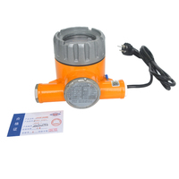 Detector de gas industrial portátil de nuevo tipo Detector de gas estacionario autónomo