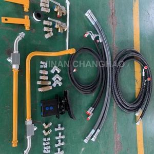 Productos Más Vendidos Pc20 30 Mini Excavadora Sistemas de Tuberías Hidráulicas Tuberías Resistentes al Frío/Calor - Product Image 2
