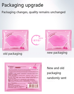 <span class=keywords><strong>Mascarilla</strong></span> Labial <span class=keywords><strong>Bioaqua</strong></span> OEM/ODM para el Cuidado de la Piel, Reduce las Líneas de Expresión, Hidrata, Reafirma y Contiene Colágeno - Product Image 2
