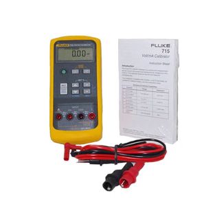 Calibrateur de boucle 715 Volt/mA - Product Image 5