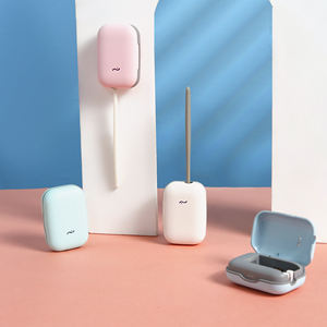 Nuovo Arrivo <span class=keywords><strong>Sterilizzatore</strong></span> Portatile da Viaggio Mini per <span class=keywords><strong>Spazzolini</strong></span> con Funzione <span class=keywords><strong>di</strong></span> Riscaldamento e Ventola - Product Image 1