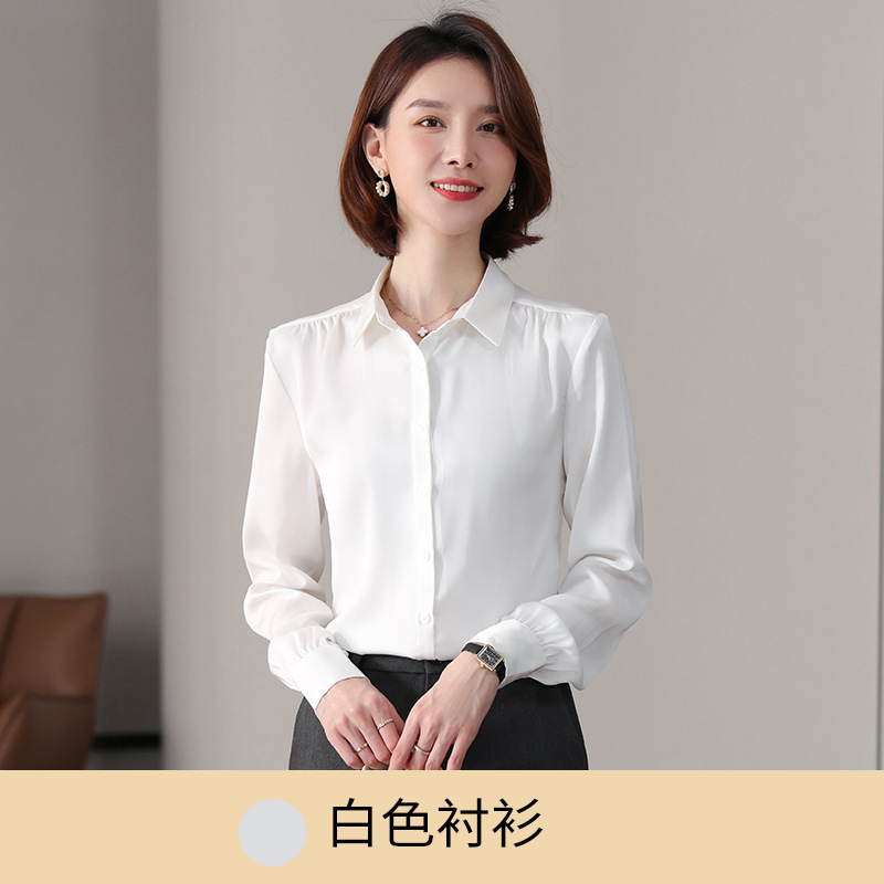 white shirt