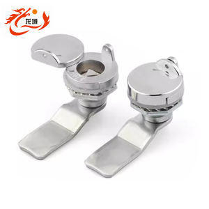 देशांतर MS705-3A एक शब्द त्रिभुज कुंजी संयोजन कैमरा लॉक - Product Image 1