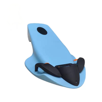 Planche à roulettes aquatique électrique intelligente portable avec hélice, planche hydrofoil d'extérieur avec accessoire de pompe en PP