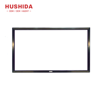 Cadre d'écran tactile infrarouge multi-touch, tailles multiples, vente directe d'usine