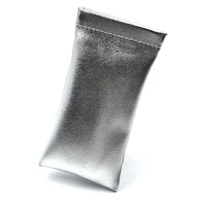Étui à lunettes en cuir, étuis à lunettes en cuir PU, pochettes pour lunettes