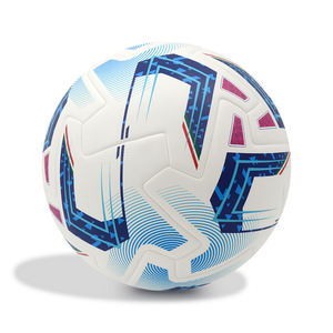 2026 yeni tasarım PU deri kauçuk ve butil mesane termal gümrüklü boyutu 5 futbol topu oyun veya eğitim kalite futbol topu - Product Image 5