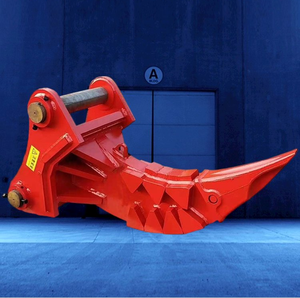 อุปกรณ์ก่อสร้างเครื่องขุด shifei - Product Image 5