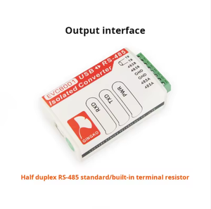 Módulo de Puerto Serie USB RS485 con Aislamiento Magnético, Chipboard Ginkgo LET PCBA China, Convertidor de Interfaz FT230XS Lightning - Product Image 4