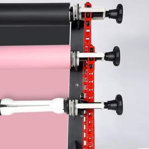 Sistema di Supporto per Sfondo Fotografico a 6 Rulli con Montaggio a <span class=keywords><strong>Parete</strong></span>, 2 Ganci a Sei Pieghe, 12 Barre Espandibili, 6 Catene - Product Image 4