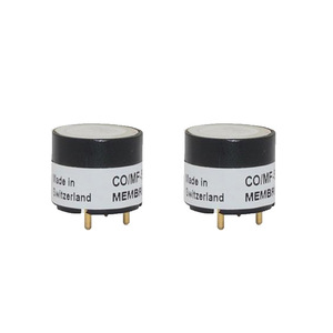 เซ็นเซอร์ตรวจจับก๊าซแอมโมเนีย Membrapor รุ่น NH3/MR-100-2E แบบอิเล็กโทรเคมี ผลิตในสวิตเซอร์แลนด์ - Product Image 1