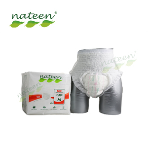 <span class=keywords><strong>Pañales</strong></span> para Adultos Marca <span class=keywords><strong>Nateen</strong></span> en Talla Grande - Product Image 1