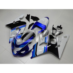 Carenado de Motocicleta para SUZUKI GSXR600 GSXR750 2004-2005 GSX-R 600 750, Kit de Carenados Personalizados de ABS por Inyección S0604-126a - Product Image 3