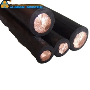 3x1.0mm2 3g4 <span class=keywords><strong>3g6</strong></span> flexible isolé par caoutchouc 3pnct-h 600v haute tension en caoutchouc rond noir câble - Product Image 5