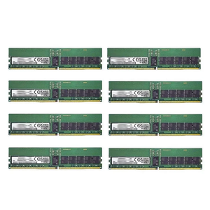 M321RYGA0PB0-CWMXJ Módulo de Memoria DDR5-5600MHz ECC Registrado PC5-44800 CL46 de 96 GB, 288 Pines, RDIMM, 1.1V, Doble Rango x4 - Product Image 2