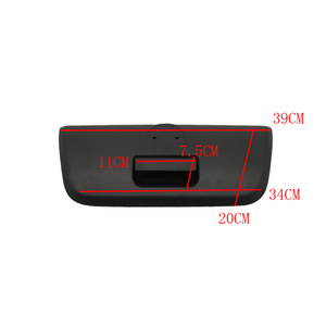 Para NISSAN PU <span class=keywords><strong>FRONTER</strong></span> 01-04 NAVARA 00-05 Manija de la puerta trasera 90606-VK00A - Product Image 5