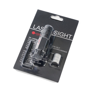 Red Beam Light Device Aluminum 11mm 20mm Mount Adjustable Outdoor Positioning Marker - Product Image 4