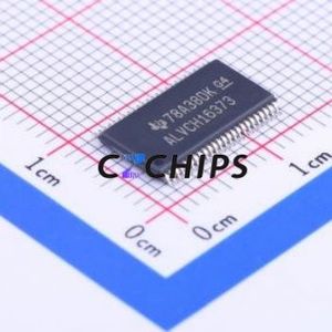 สลักชิปวงจรรวม TSSOP-48-6.2mm SN74ALVCH16373DGGR ดั้งเดิมและใหม่ - Product Image 1