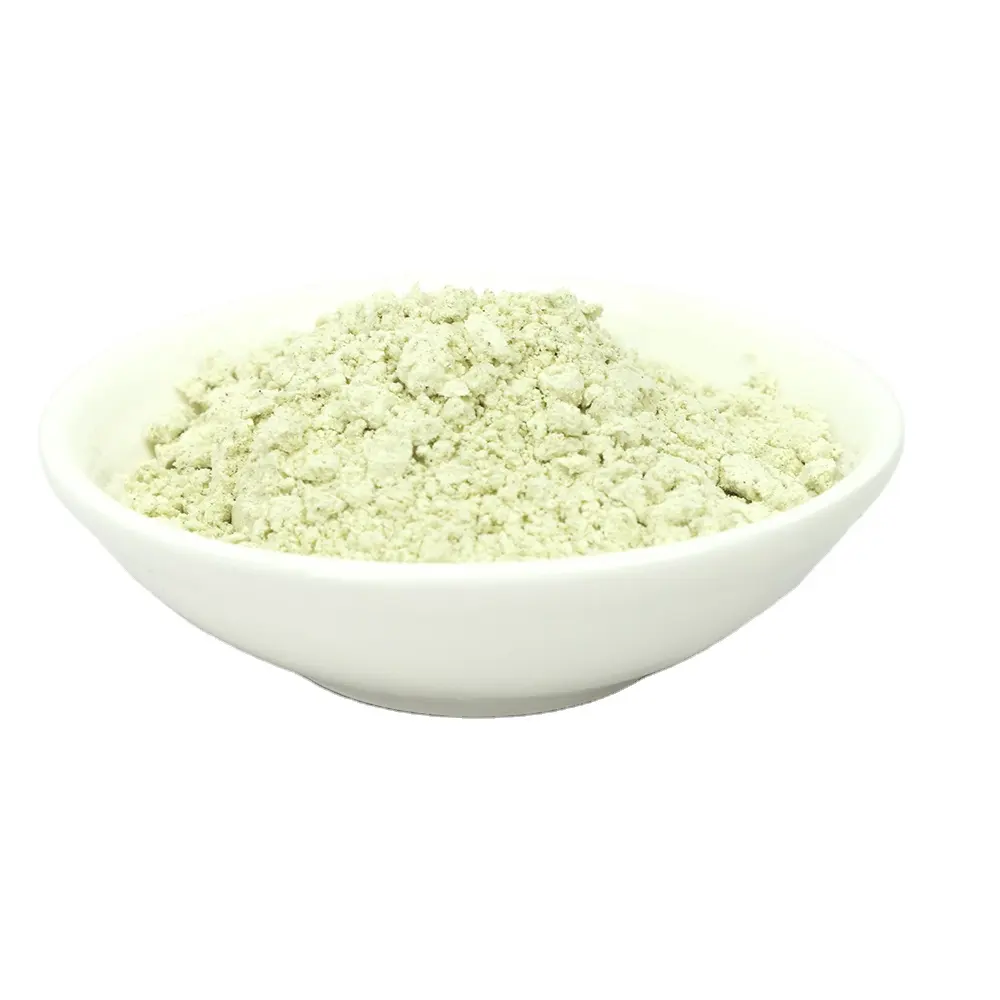 100% polvere naturale di proteine di canapa convenzionale in polvere 60% all'ingrosso
