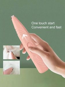 Electric <b>Pet</b> Paw Hair Trimmer Precision Grooming <b>Clipper</b> <b>for</b> Cats and Dogs Battery Powered - Product Image 4