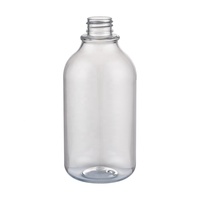 Bouteilles en plastique cosmétiques personnalisées en usine, 500 ml, avec pompe de lavage argentée 28/410, 100 ml, vides, pour lotion de bain