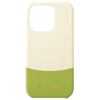 Offre Spéciale étui de téléphone en cuir Nappa peinture bord artisanat cuir étuis de téléphone portable pour iPhone 15 Pro Max étui de téléphone