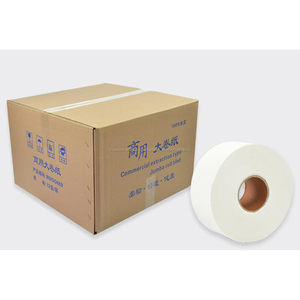 De China de rollo de papel higiénico Jumbo <span class=keywords><strong>2</strong></span> capas de tejido rollo de papel Jumbo - Product Image 5